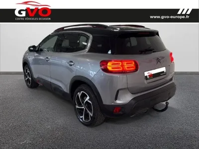 CITROEN C5 Aircross BlueHDi 130ch S&S Shine EAT8 E6.d occasion 2020 - Photo 2