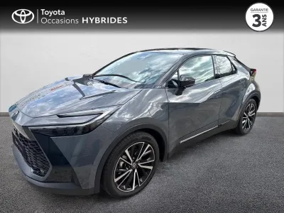 TOYOTA C-HR 1.8 Hybride 140ch Collection MY26 occasion 2026 - Photo 1