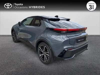 TOYOTA C-HR 1.8 Hybride 140ch Collection MY26 occasion 2026 - Photo 2