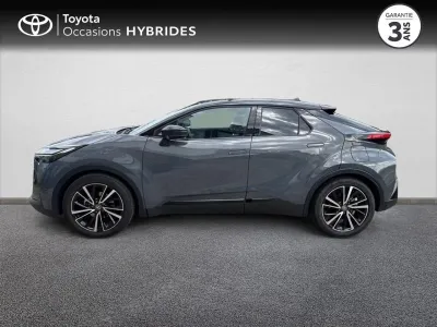 TOYOTA C-HR 1.8 Hybride 140ch Collection MY26 occasion 2026 - Photo 3