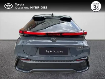 TOYOTA C-HR 1.8 Hybride 140ch Collection MY26 occasion 2026 - Photo 4