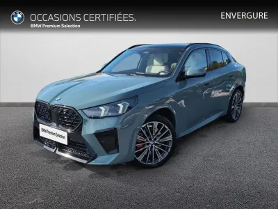 BMW X2 sDrive20iA 170ch M Sport DKG7 occasion 2026 - Photo 1