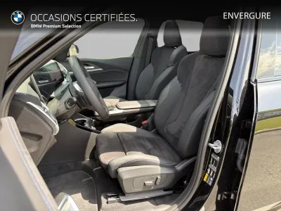BMW X1 ieDrive20 204ch M Sport occasion 2026 - Photo 4