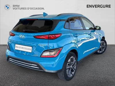 HYUNDAI Kona Electric 39kWh - 136ch Intuitive occasion 2022 - Photo 2
