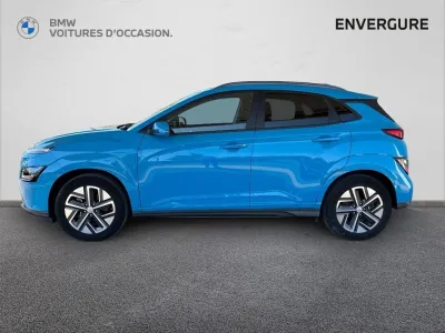 HYUNDAI Kona Electric 39kWh - 136ch Intuitive occasion 2022 - Photo 3