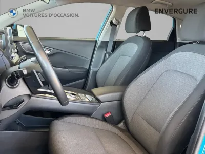 HYUNDAI Kona Electric 39kWh - 136ch Intuitive occasion 2022 - Photo 4