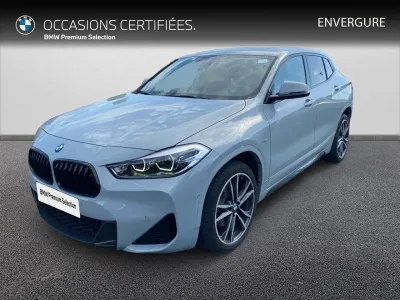 BMW X2 sDrive18iA 136ch M Sport DKG7 occasion 2023 - Photo 1