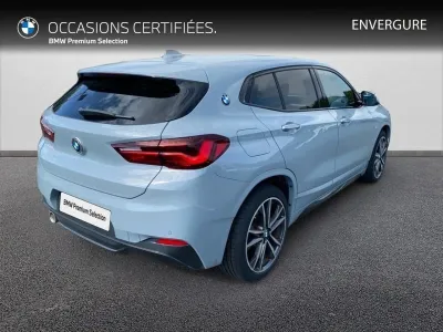 BMW X2 sDrive18iA 136ch M Sport DKG7 occasion 2023 - Photo 2