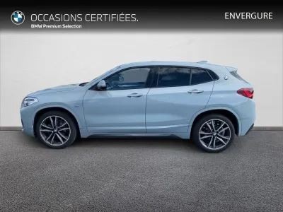 BMW X2 sDrive18iA 136ch M Sport DKG7 occasion 2023 - Photo 3