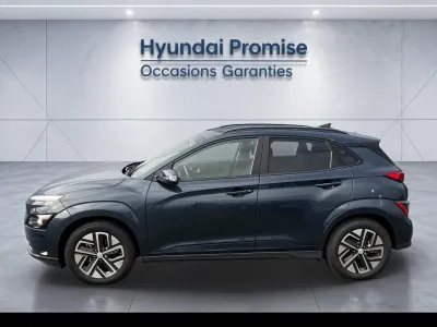 HYUNDAI Kona Electric 64kWh - 204ch Intuitive occasion 2023 - Photo 2