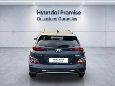 HYUNDAI Kona Electric 64kWh - 204ch Intuitive occasion 2023 - Photo 4