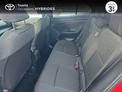 TOYOTA Yaris Cross 130h Design MC24 occasion 2025 - Photo 4