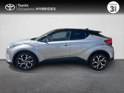 TOYOTA C-HR 122h Design 2WD E-CVT RC18 occasion 2019 - Photo 3