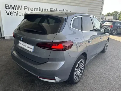 BMW Serie 2 ActiveTourer 218i 136ch Luxury DKG7 occasion 2022 - Photo 2