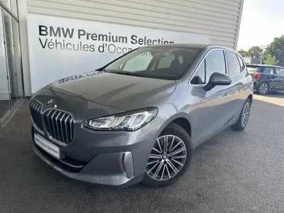 BMW Serie 2 ActiveTourer 218i 136ch Luxury DKG7 occasion 2022 - Photo 1