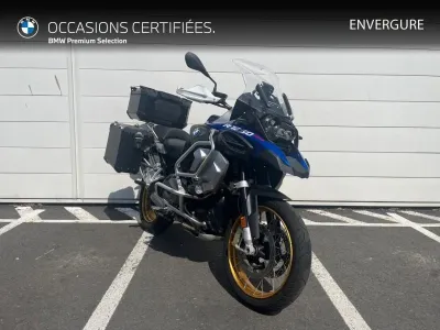 BMW R R 1250 GS Adventure occasion 2024 - Photo 4