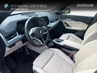 BMW X1 sDrive20i 170ch M Sport occasion 2023 - Photo 4
