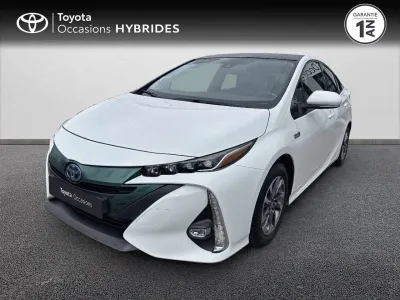 TOYOTA Prius Rechargeable 122h Solar RC18 occasion 2018 - Photo 1