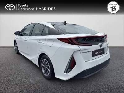 TOYOTA Prius Rechargeable 122h Solar RC18 occasion 2018 - Photo 2