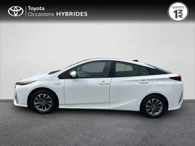TOYOTA Prius Rechargeable 122h Solar RC18 occasion 2018 - Photo 3
