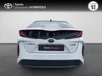 TOYOTA Prius Rechargeable 122h Solar RC18 occasion 2018 - Photo 4