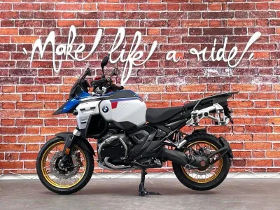 BMW R 1300 GS Adventure occasion 2026 - Photo 1