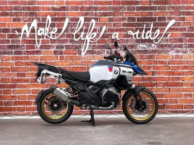 BMW R 1300 GS Adventure occasion 2026 - Photo 3