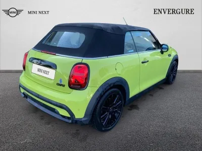 MINI Cabrio Cooper 136ch Edition Camden BVA7 occasion 2021 - Photo 2