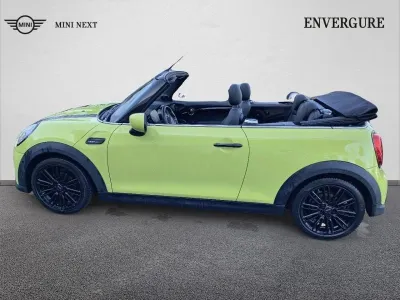 MINI Cabrio Cooper 136ch Edition Camden BVA7 occasion 2021 - Photo 4