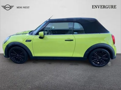 MINI Cabrio Cooper 136ch Edition Camden BVA7 occasion 2021 - Photo 3