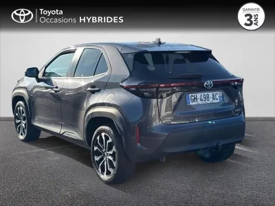 TOYOTA Yaris Cross 116h Design Pack Cargo MY22 occasion 2022 - Photo 2