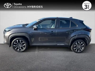 TOYOTA Yaris Cross 116h Design Pack Cargo MY22 occasion 2022 - Photo 3