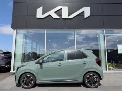 KIA Picanto 1.2 DPi 79ch GT-Line BVMA5 occasion 2025 - Photo 2