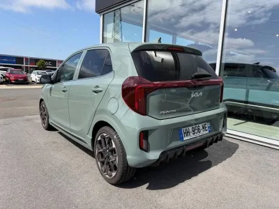 KIA Picanto 1.2 DPi 79ch GT-Line BVMA5 occasion 2025 - Photo 3