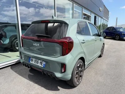 KIA Picanto 1.2 DPi 79ch GT-Line BVMA5 occasion 2025 - Photo 4