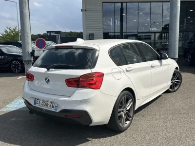 BMW Serie 1 114d 95ch M Sport Ultimate 5p Euro6c occasion 2018 - Photo 2