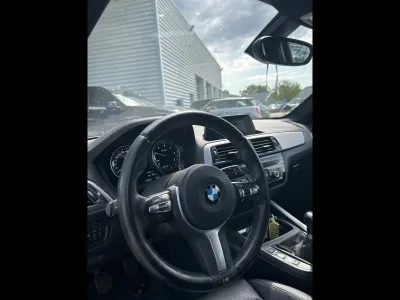 BMW Serie 1 114d 95ch M Sport Ultimate 5p Euro6c occasion 2018 - Photo 4