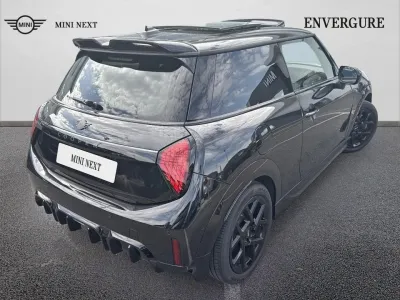 MINI Cooper 3 Portes C 156ch JCW DKG7 occasion 2024 - Photo 2