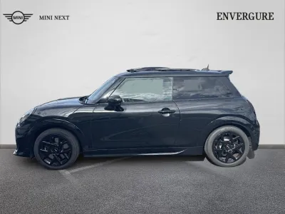 MINI Cooper 3 Portes C 156ch JCW DKG7 occasion 2024 - Photo 3