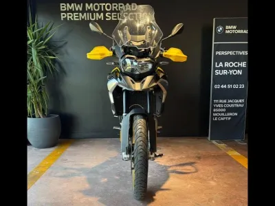 BMW F 850 GS 40 Years Edition + Contrat entretien 2ans/20000km occasion 2021 - Photo 4