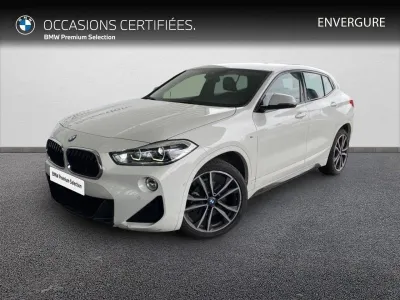 BMW X2 sDrive18dA 150ch M Sport Euro6d-T 118g occasion 2019 - Photo 1