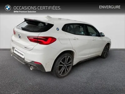 BMW X2 sDrive18dA 150ch M Sport Euro6d-T 118g occasion 2019 - Photo 2