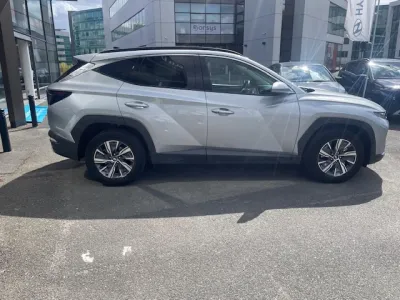 HYUNDAI Tucson 1.6 T-GDi 230ch Hybrid Creative BVA6 occasion 2021 - Photo 4