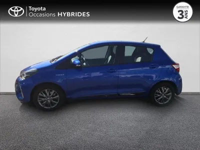 TOYOTA Yaris 100h Dynamic 5p RC18 occasion 2018 - Photo 3