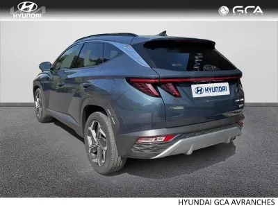 HYUNDAI Tucson 1.6 T-GDi 230ch Hybrid Executive BVA6 occasion 2022 - Photo 2