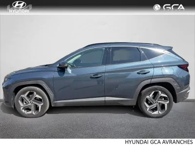 HYUNDAI Tucson 1.6 T-GDi 230ch Hybrid Executive BVA6 occasion 2022 - Photo 3