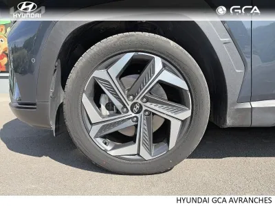 HYUNDAI Tucson 1.6 T-GDi 230ch Hybrid Executive BVA6 occasion 2022 - Photo 4
