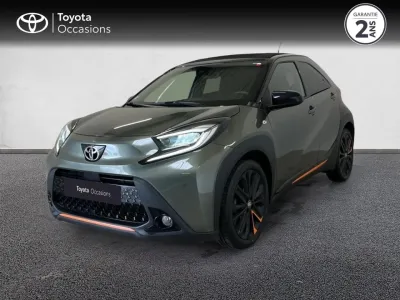 TOYOTA Aygo X 1.0 VVT-i 72ch Air Collection S-CVT MY23 occasion 2022 - Photo 1