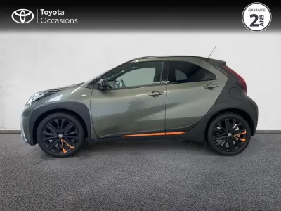 TOYOTA Aygo X 1.0 VVT-i 72ch Air Collection S-CVT MY23 occasion 2022 - Photo 3