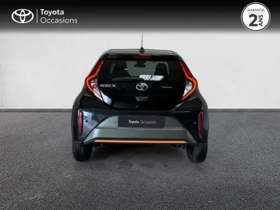 TOYOTA Aygo X 1.0 VVT-i 72ch Air Collection S-CVT MY23 occasion 2022 - Photo 4